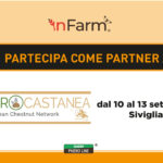 InFarm partecipa come partner a EuroCastanea