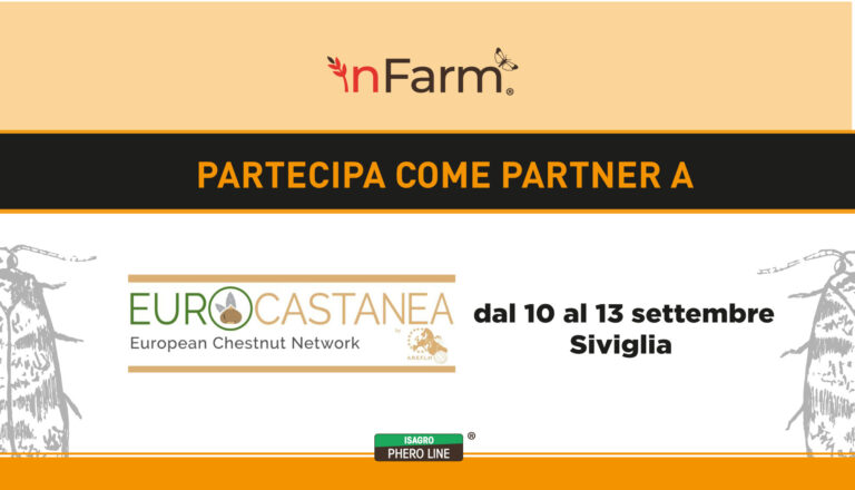 InFarm partecipa come partner a EuroCastanea